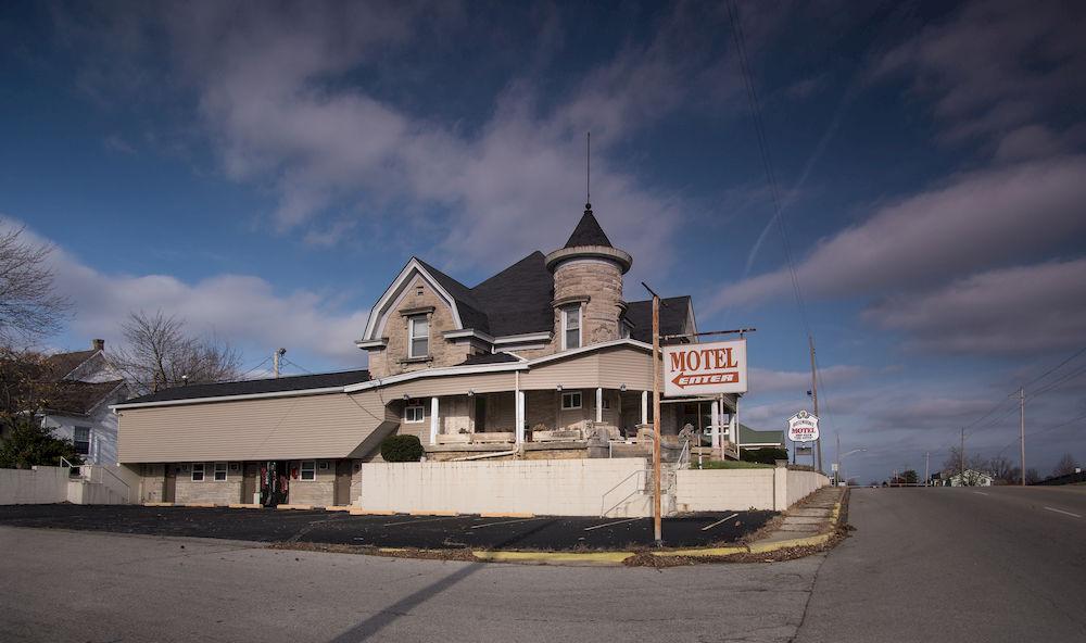 Rosemount Motel ベッドフォード エクステリア 写真