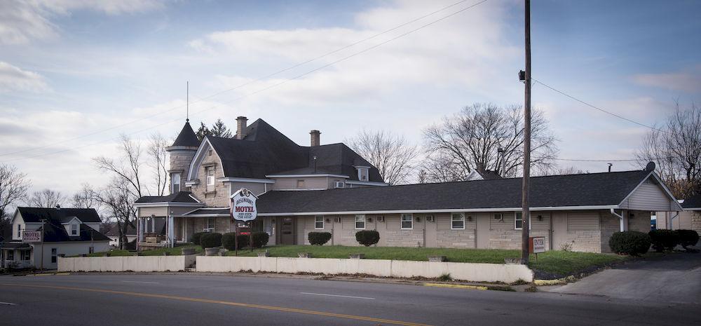 Rosemount Motel ベッドフォード エクステリア 写真
