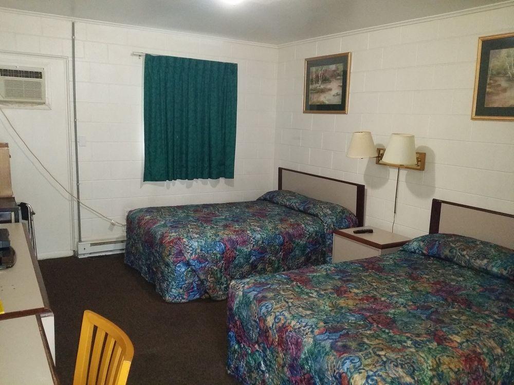Rosemount Motel ベッドフォード エクステリア 写真