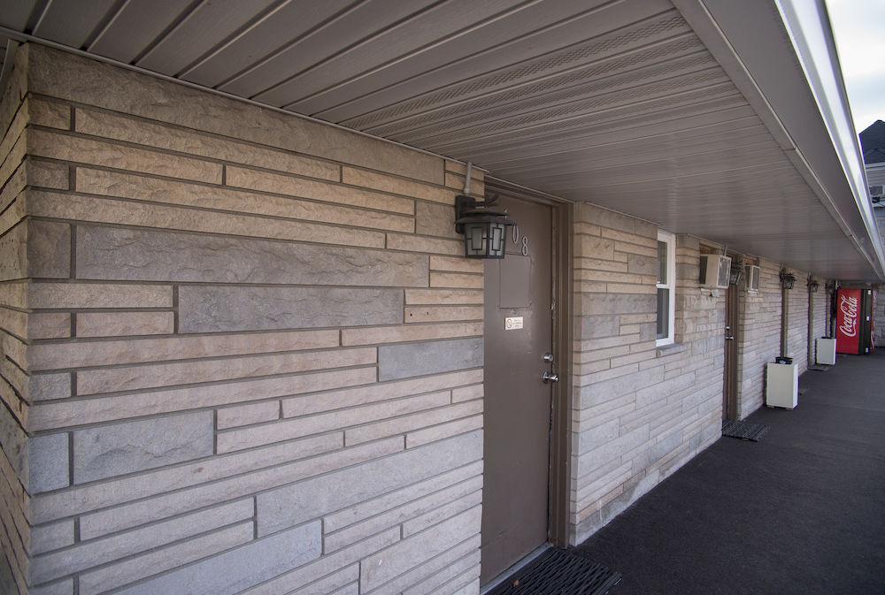 Rosemount Motel ベッドフォード エクステリア 写真