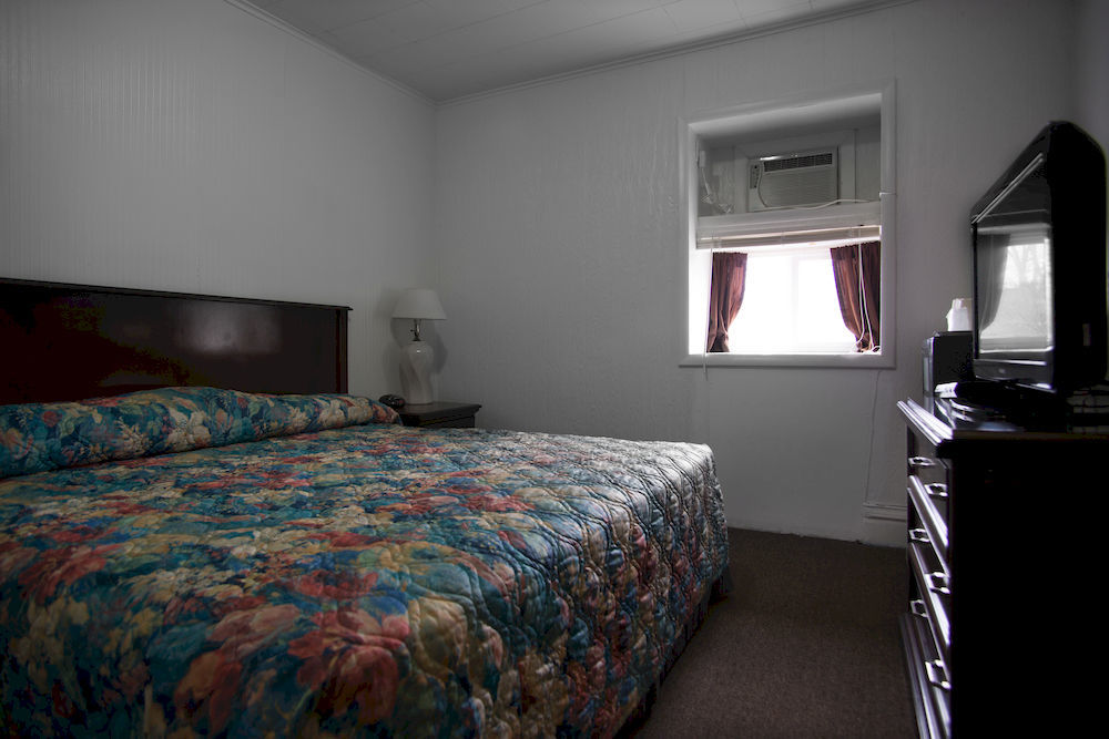 Rosemount Motel ベッドフォード エクステリア 写真