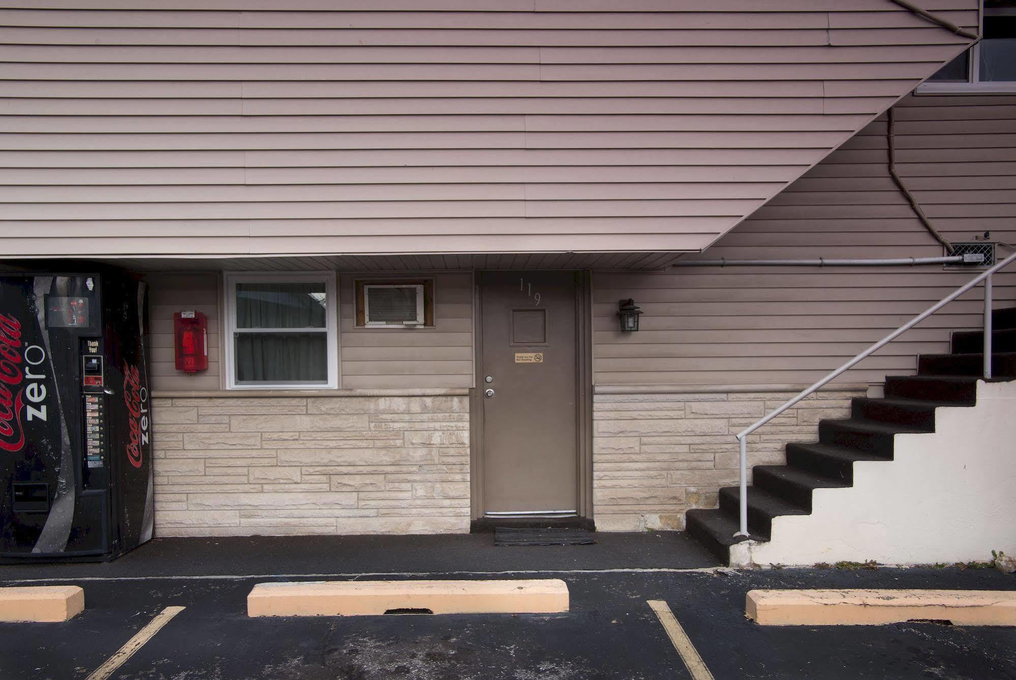Rosemount Motel ベッドフォード エクステリア 写真