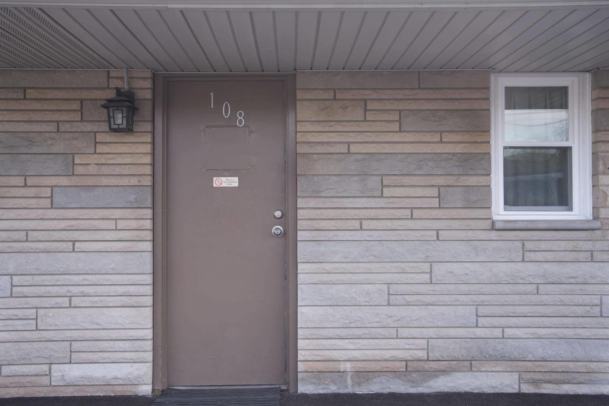 Rosemount Motel ベッドフォード エクステリア 写真