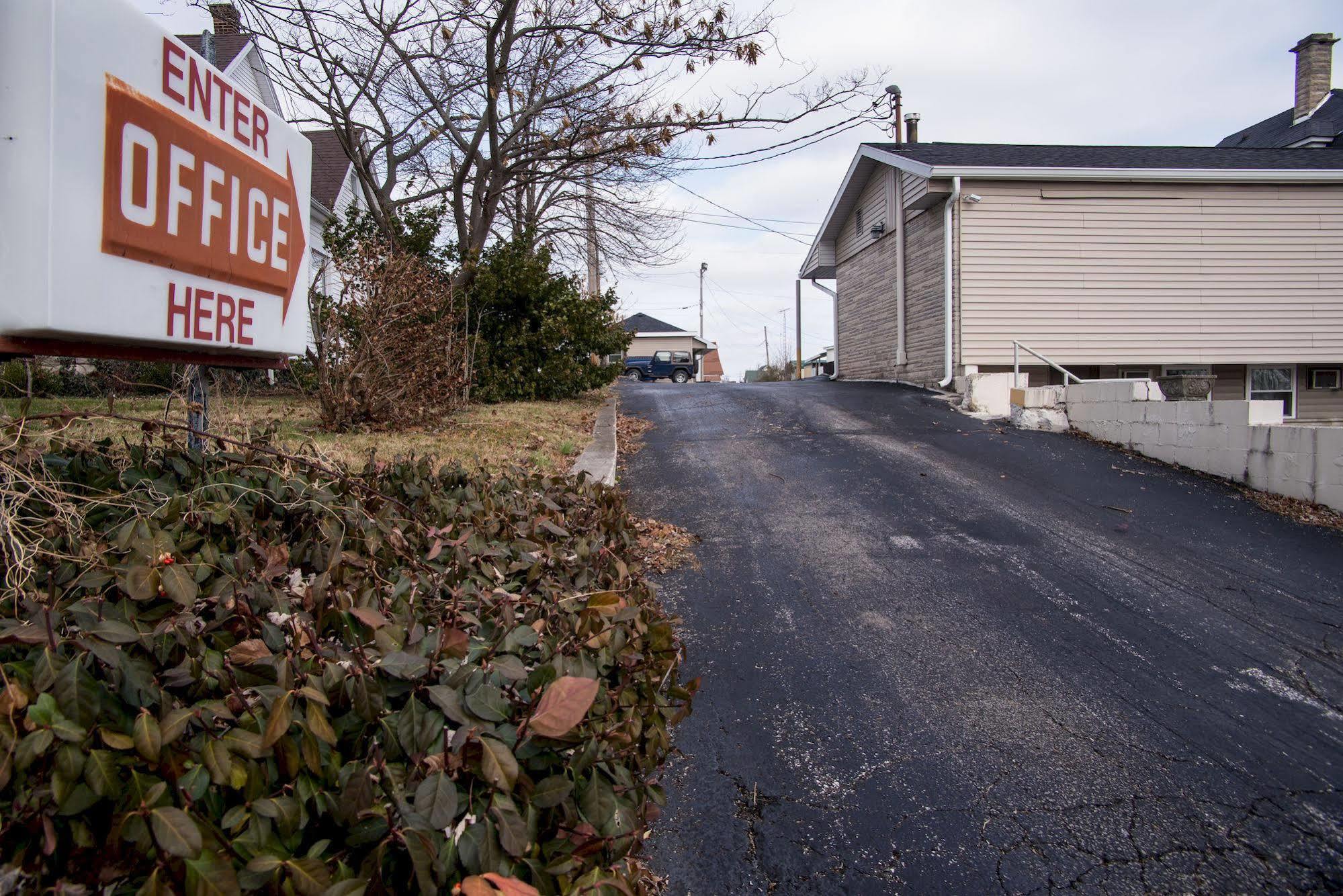 Rosemount Motel ベッドフォード エクステリア 写真