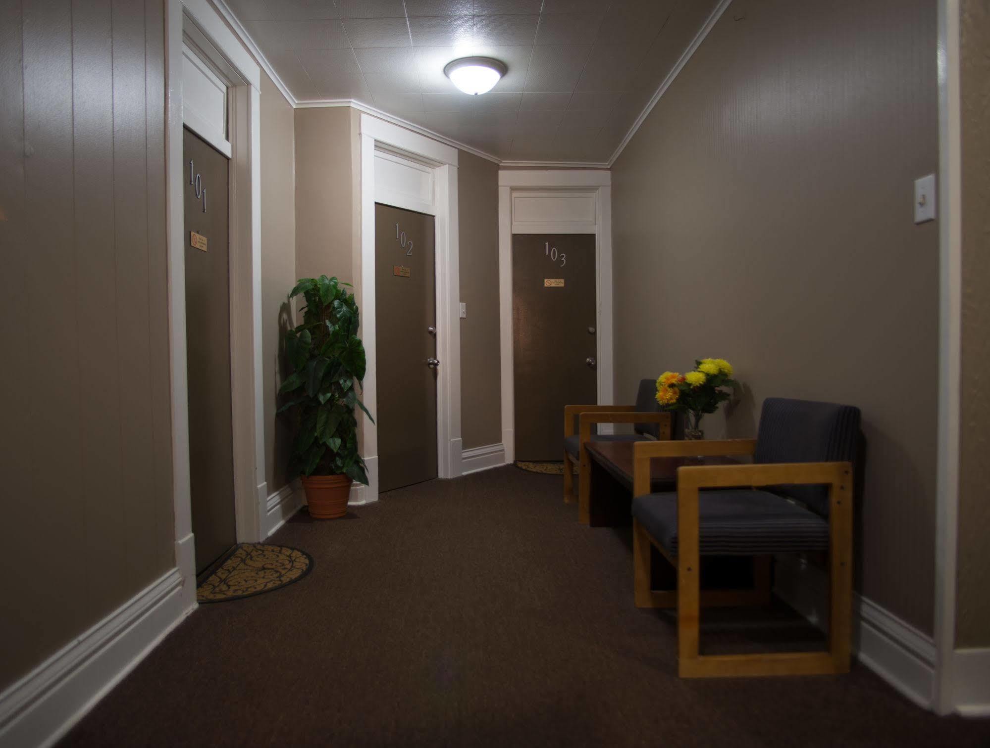 Rosemount Motel ベッドフォード エクステリア 写真