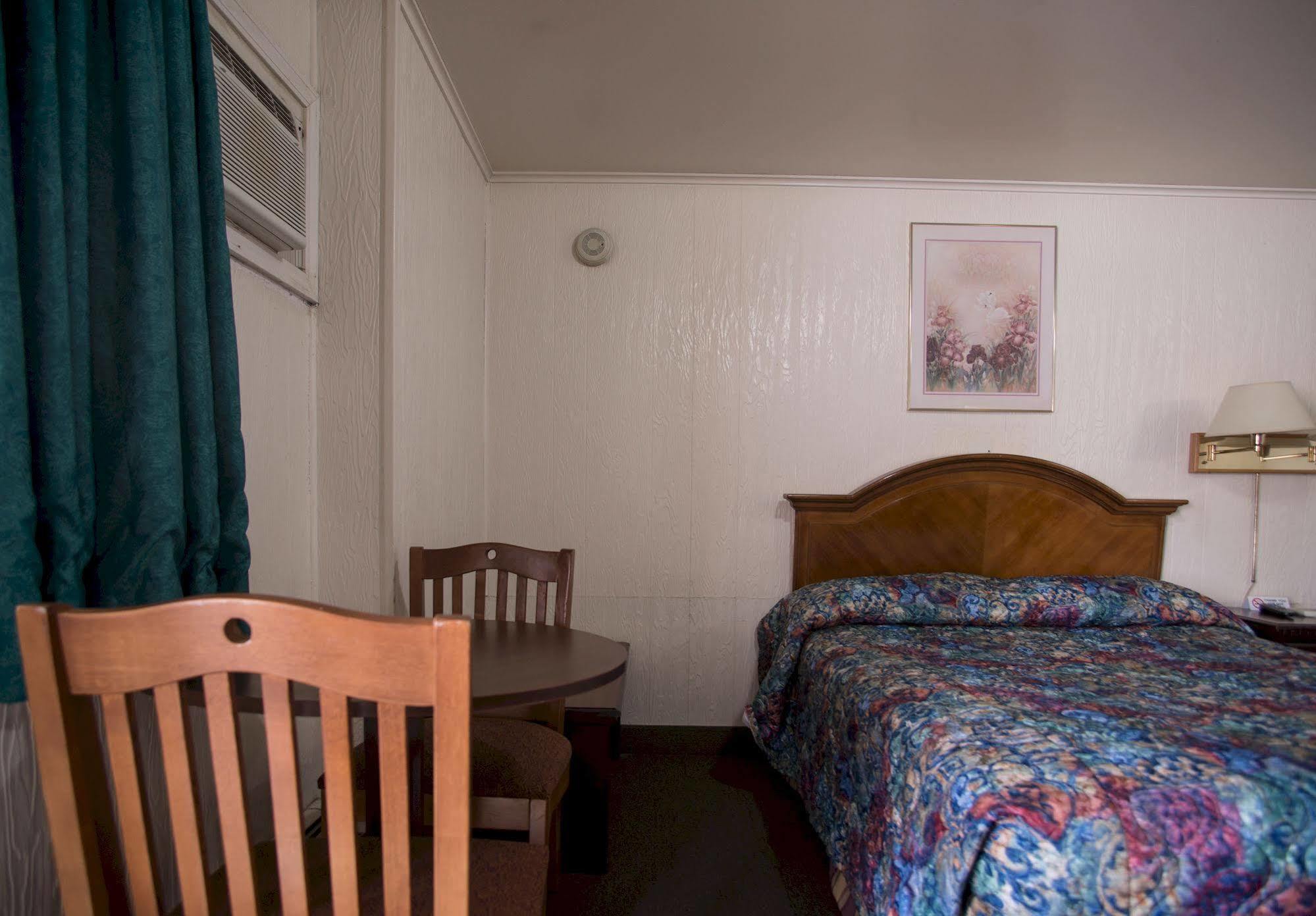 Rosemount Motel ベッドフォード エクステリア 写真