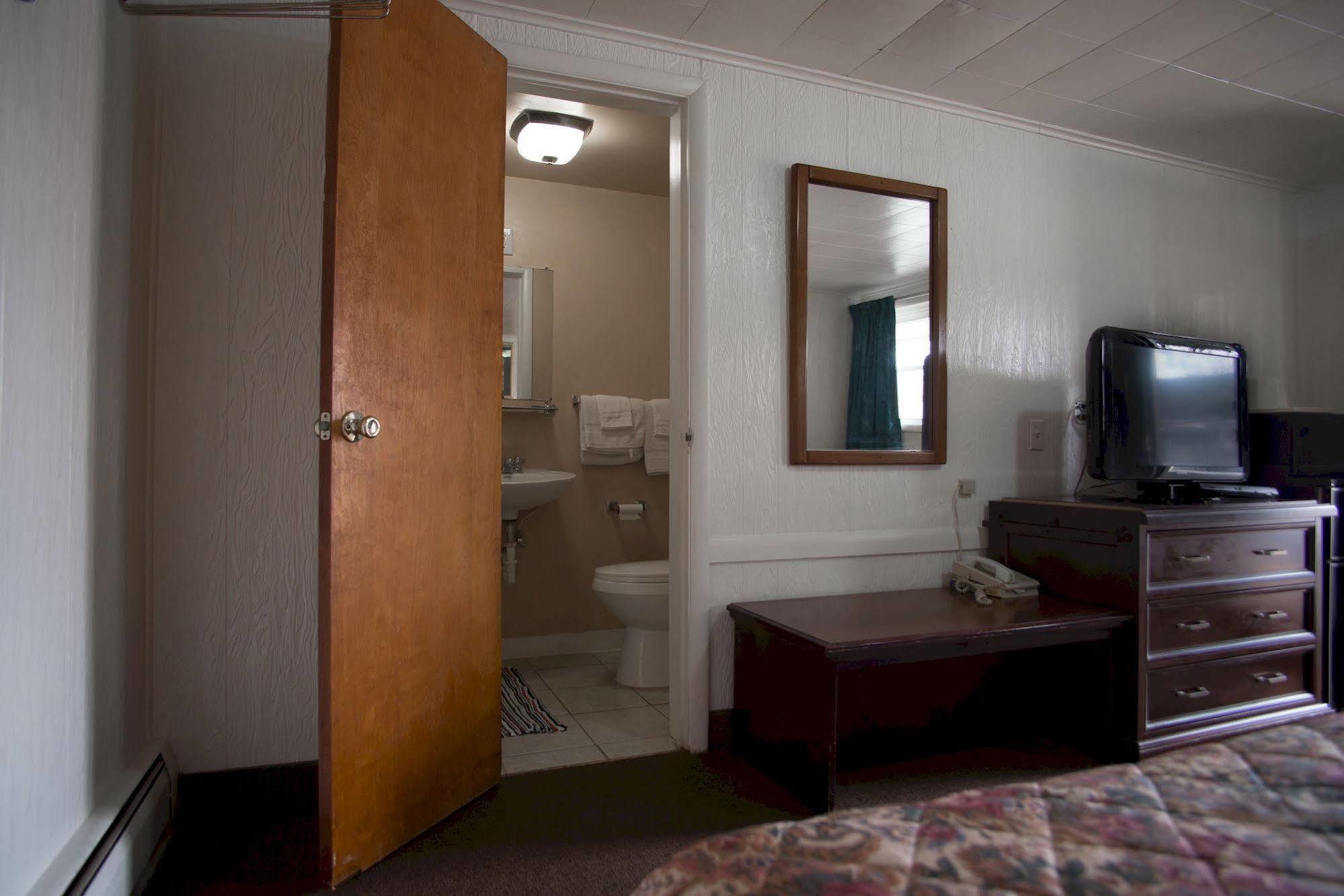 Rosemount Motel ベッドフォード エクステリア 写真