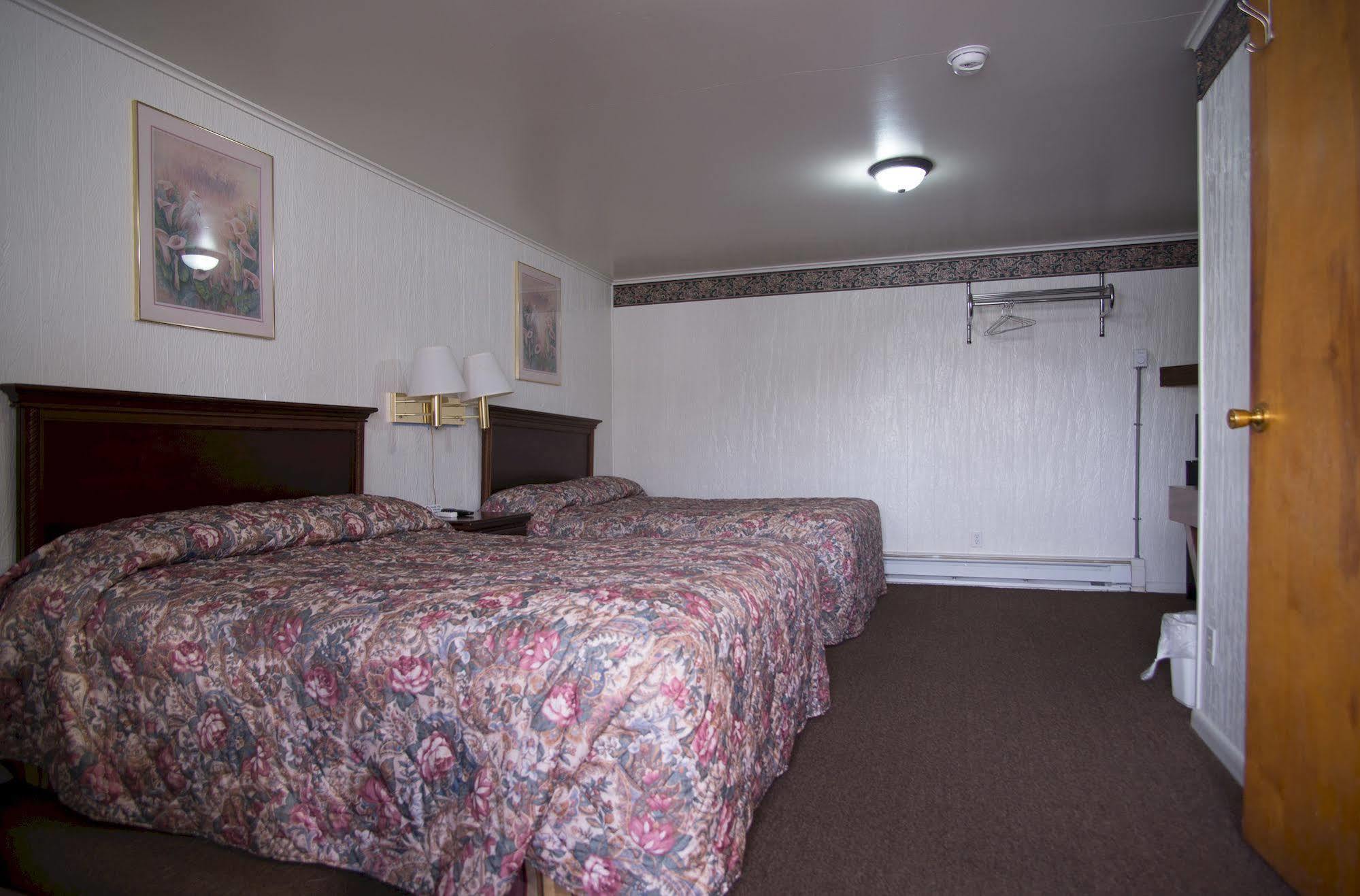 Rosemount Motel ベッドフォード エクステリア 写真
