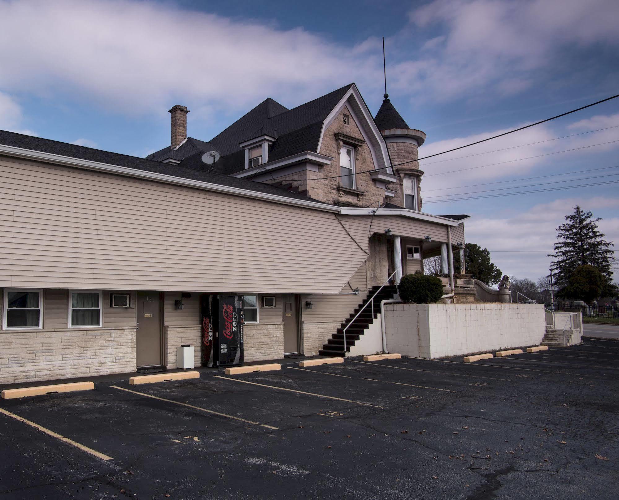 Rosemount Motel ベッドフォード エクステリア 写真