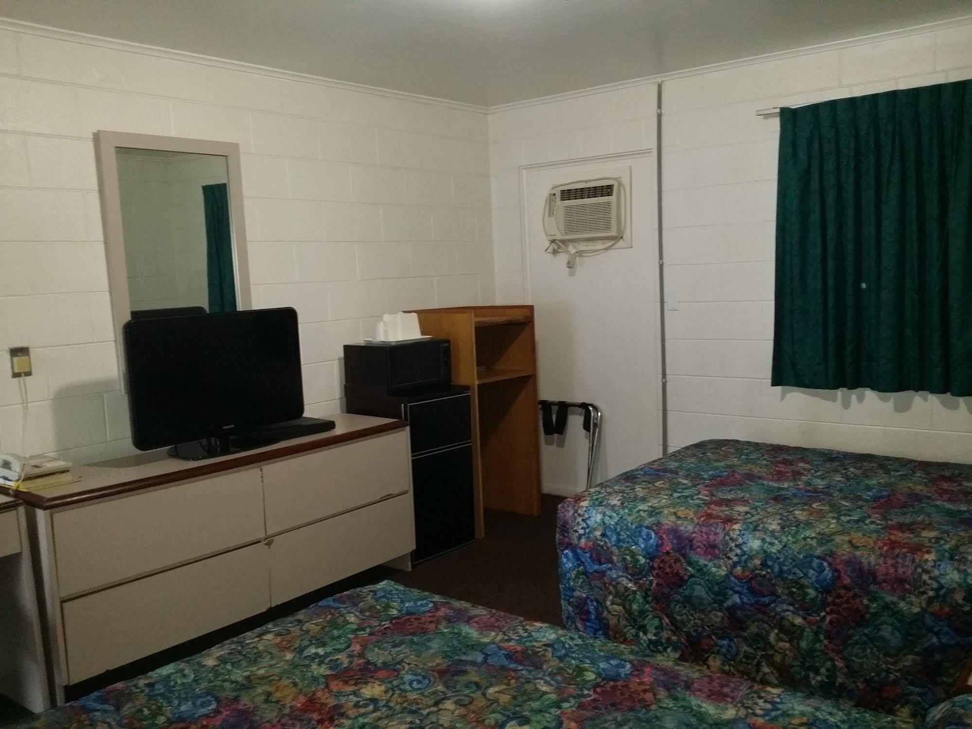 Rosemount Motel ベッドフォード エクステリア 写真