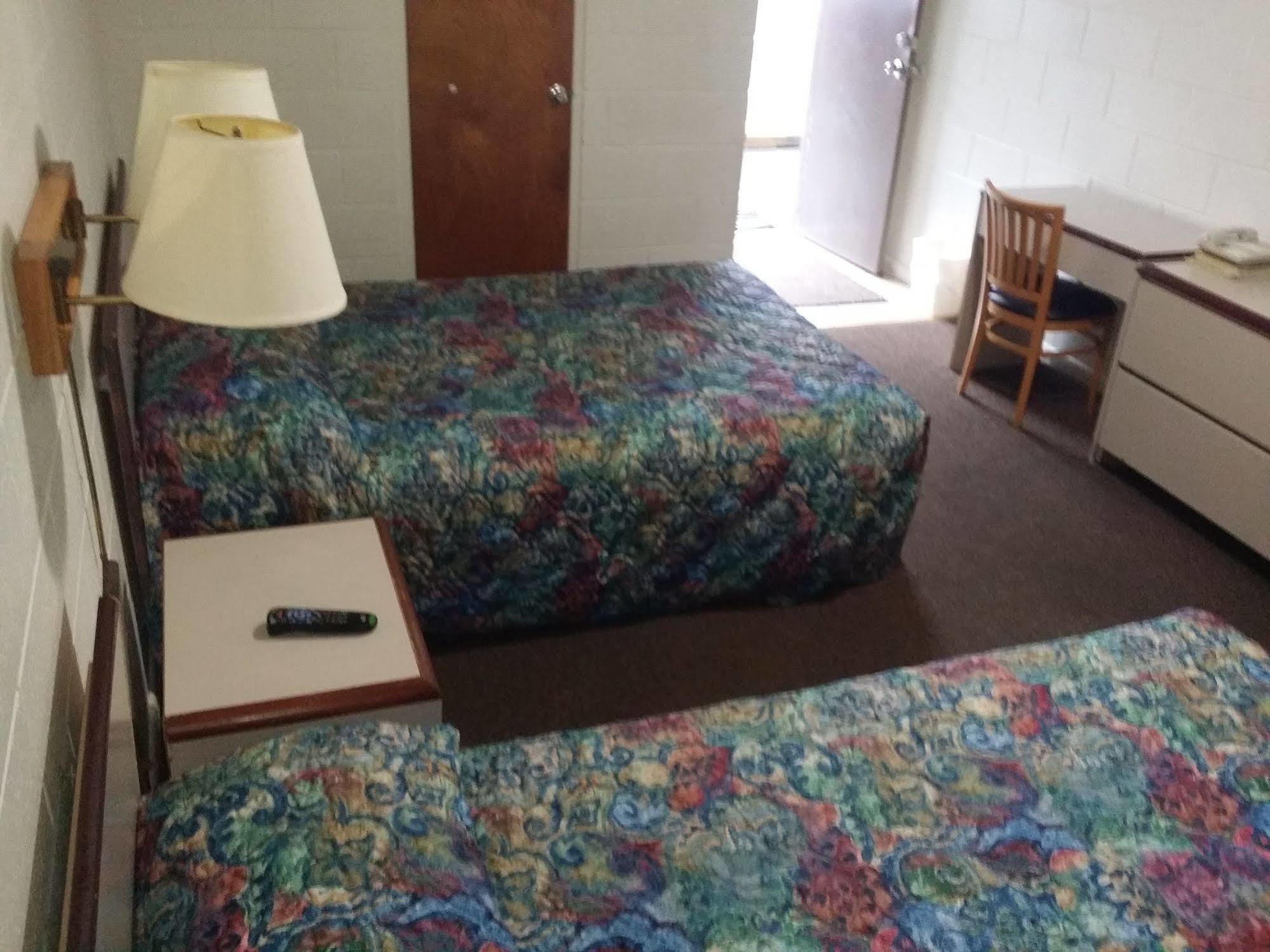Rosemount Motel ベッドフォード エクステリア 写真