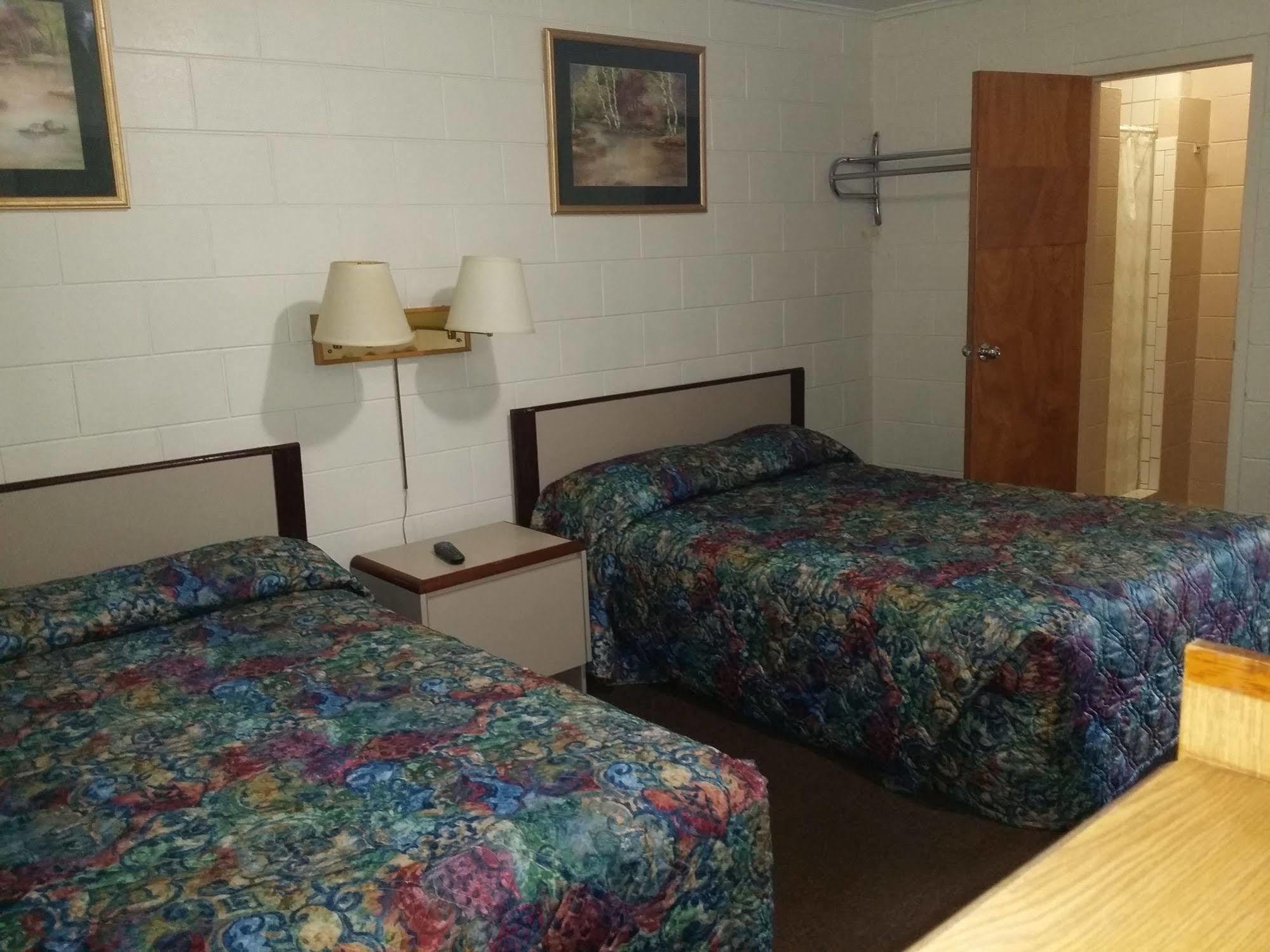 Rosemount Motel ベッドフォード エクステリア 写真