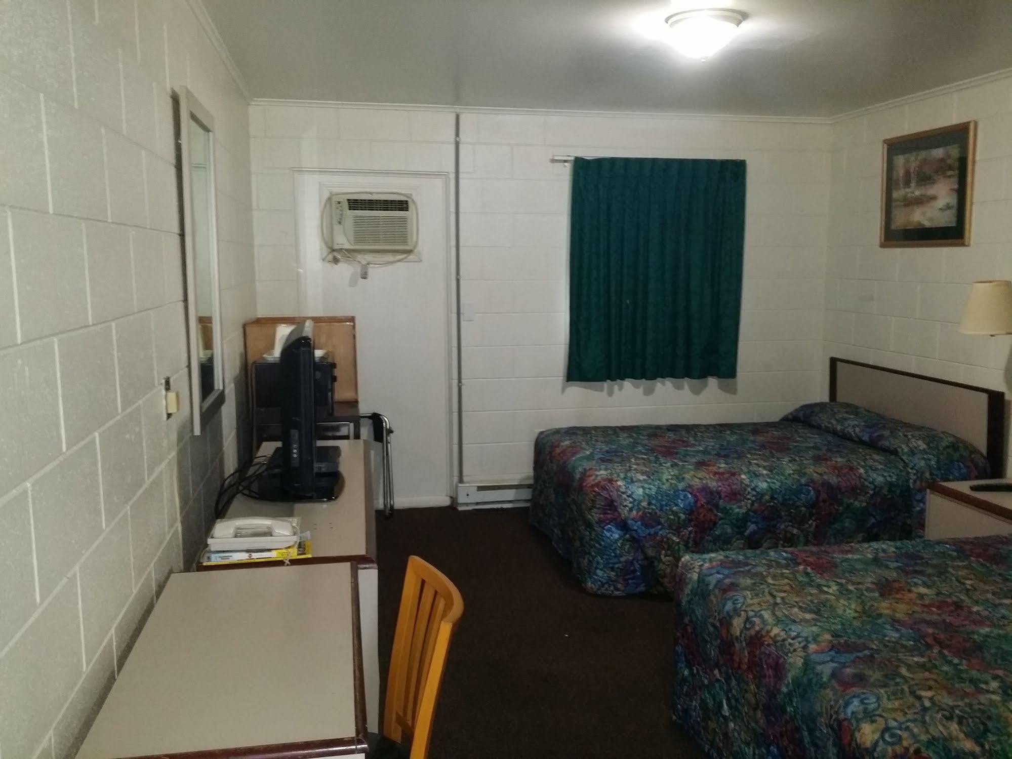 Rosemount Motel ベッドフォード エクステリア 写真
