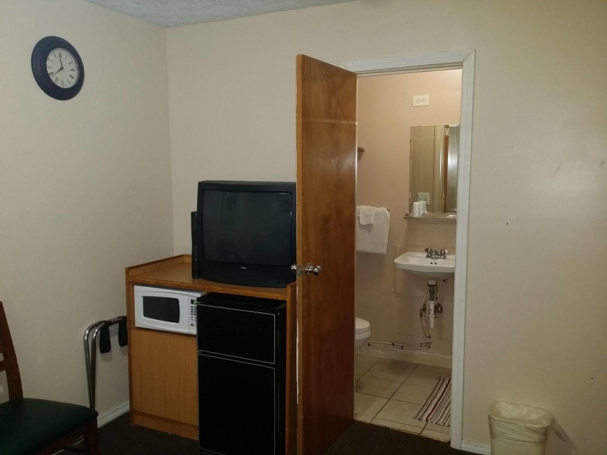 Rosemount Motel ベッドフォード エクステリア 写真