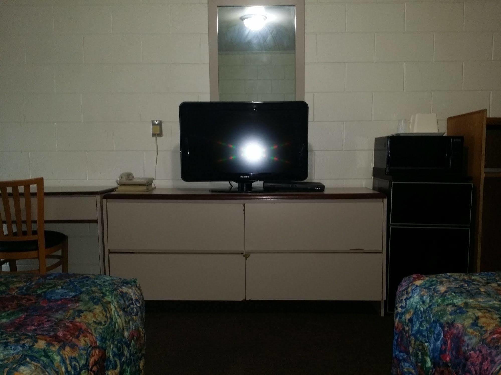 Rosemount Motel ベッドフォード エクステリア 写真
