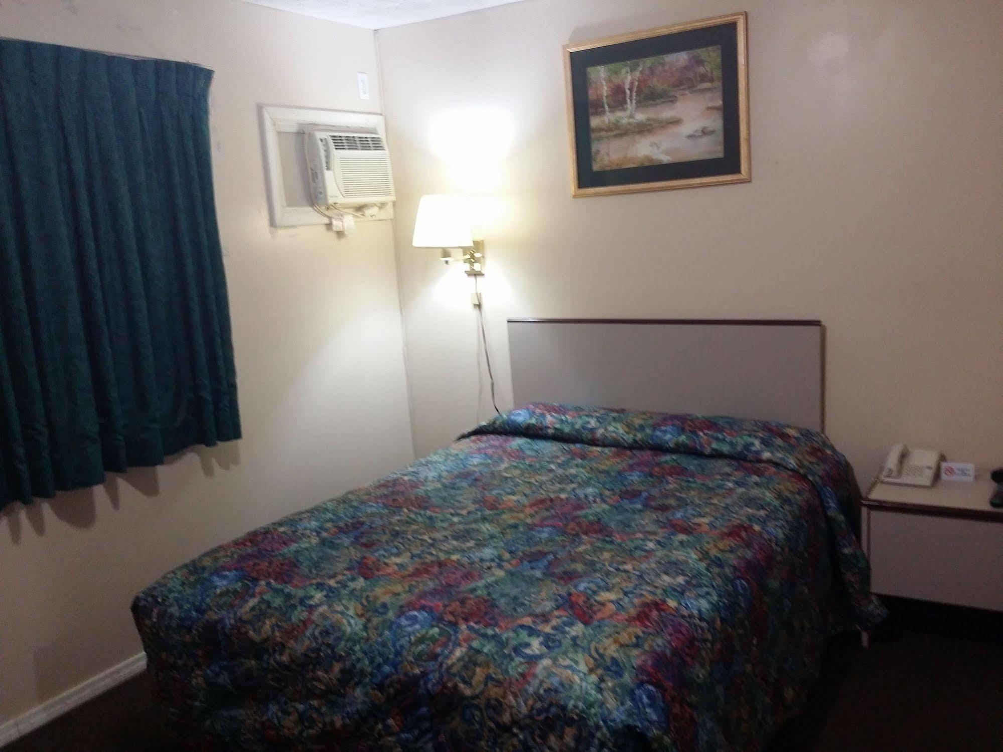 Rosemount Motel ベッドフォード エクステリア 写真