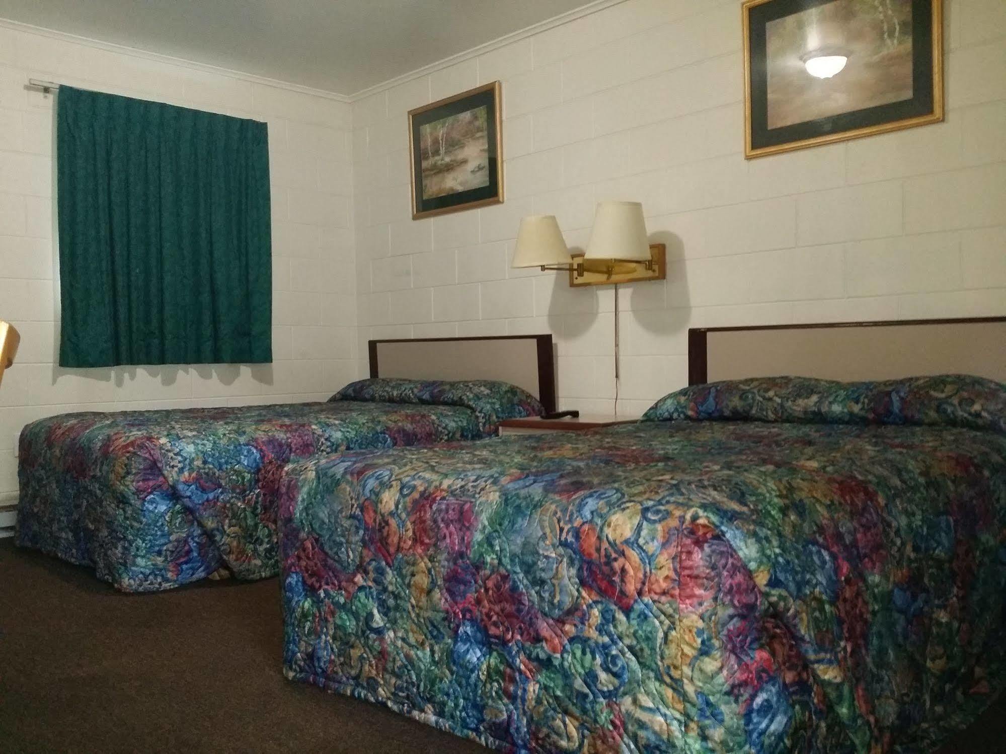 Rosemount Motel ベッドフォード エクステリア 写真
