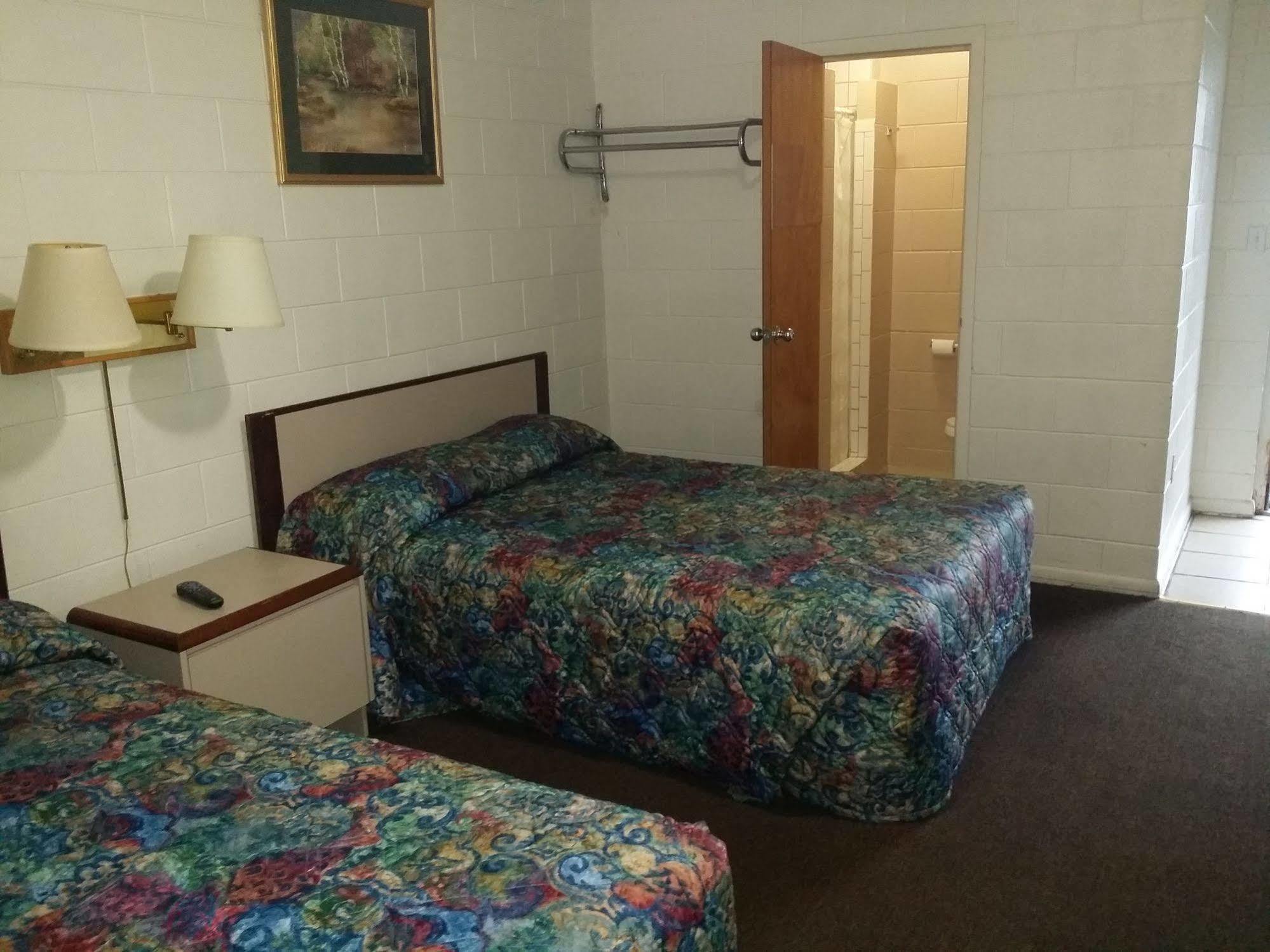 Rosemount Motel ベッドフォード エクステリア 写真