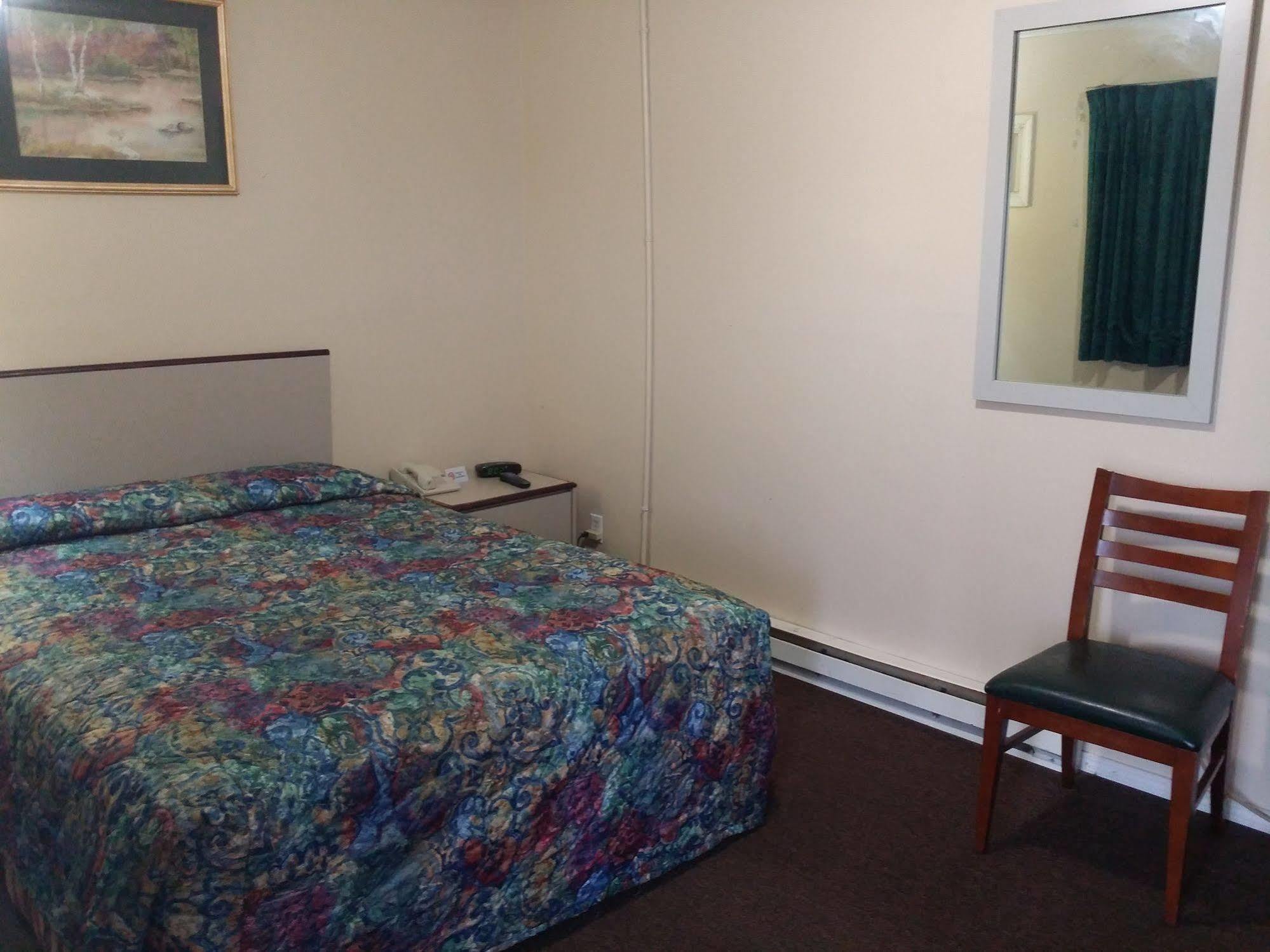 Rosemount Motel ベッドフォード エクステリア 写真